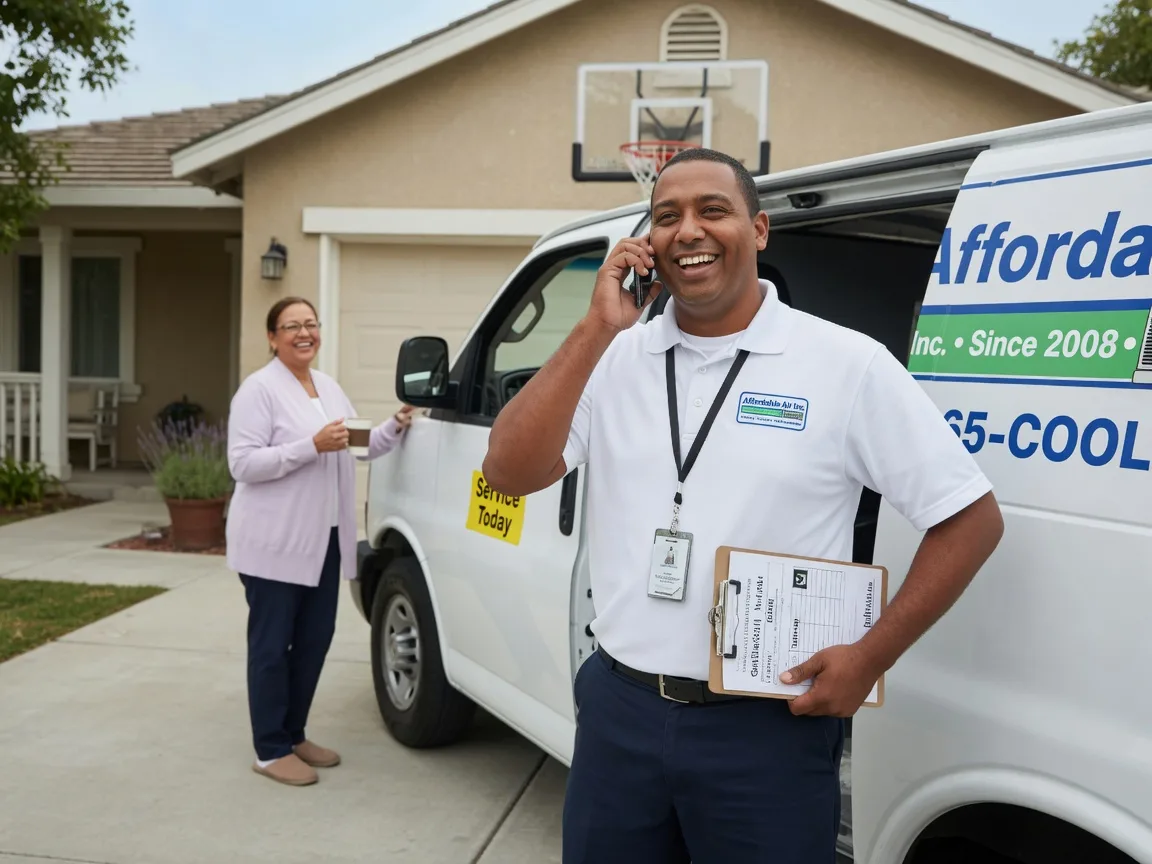 Central Ac Repair Spencerville, OK FAQs